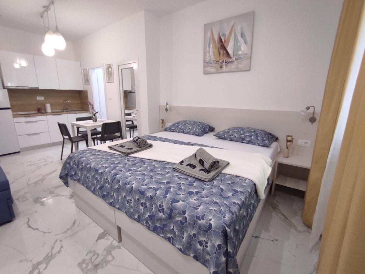 Zoxi Apartmani Сплит Екстериор снимка