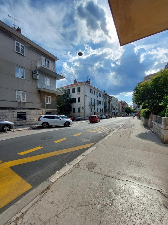 Zoxi Apartmani Сплит Екстериор снимка